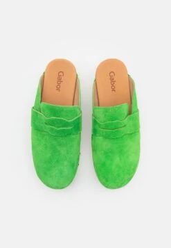 Gabor Clogs - Verde -Gabor Schoenen e461585769e542319bac6401c3ee5b2f
