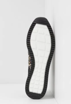 Gabor Sneakers Laag - Schwarz/Natur -Gabor Schoenen e4832766cbcb4a30a1e9c575c6c53fc9