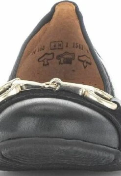 Gabor Ballerina'S - Schwarz (Gold) -Gabor Schoenen e5a63054c2d84b408896d23421cb7d8a