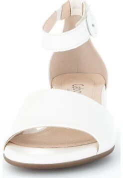 Gabor Comfort Sandalen - Weiß 9 Gabor Comfort Sandalen - Weiß -Gabor Schoenen e5dc7922f56548eab332d6d7670aa084