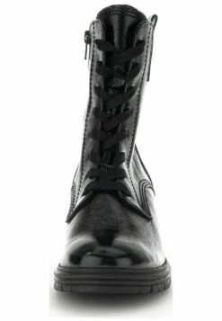 Gabor Veterboots - Schwarz Micro -Gabor Schoenen e7754ed8c0ce4ce1a61ee3a870d3956b