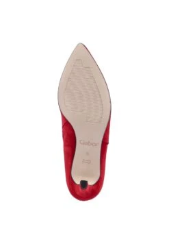Gabor Korte Laarzen - Rot -Gabor Schoenen e805f54428264a20912af969e974ed51