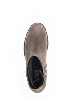 Gabor Plateau- Korte Laarzen - Braun -Gabor Schoenen e870c71e2ee142fb81ea2804c8b11436