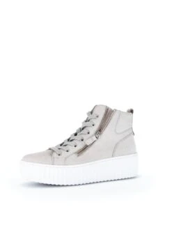 Gabor Sneakers Hoog - Grau