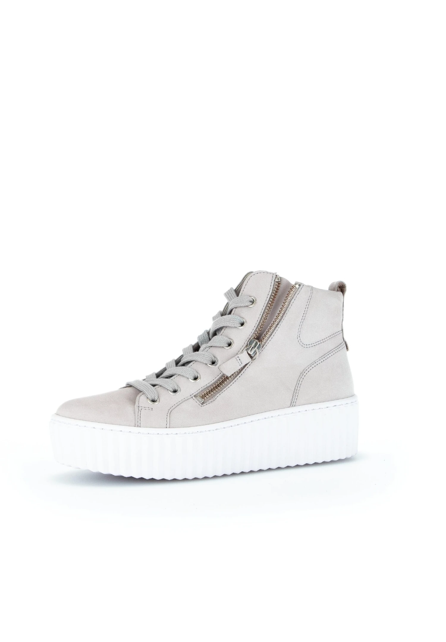 Gabor Sneakers Hoog - Grau 3 Gabor Sneakers Hoog - Grau