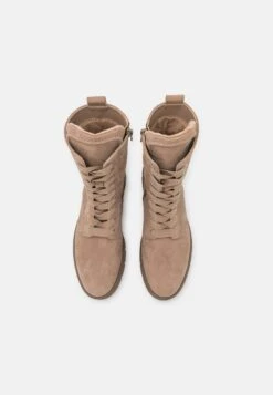 Gabor Comfort Plateaulaarzen - Taupe -Gabor Schoenen e96e0884dfe7407482a18b3b7cbdba73