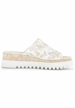 Gabor Muiltjes Met Hak - Panna Corko -Gabor Schoenen ea7060ec42ef4966aa55adda770f2e93