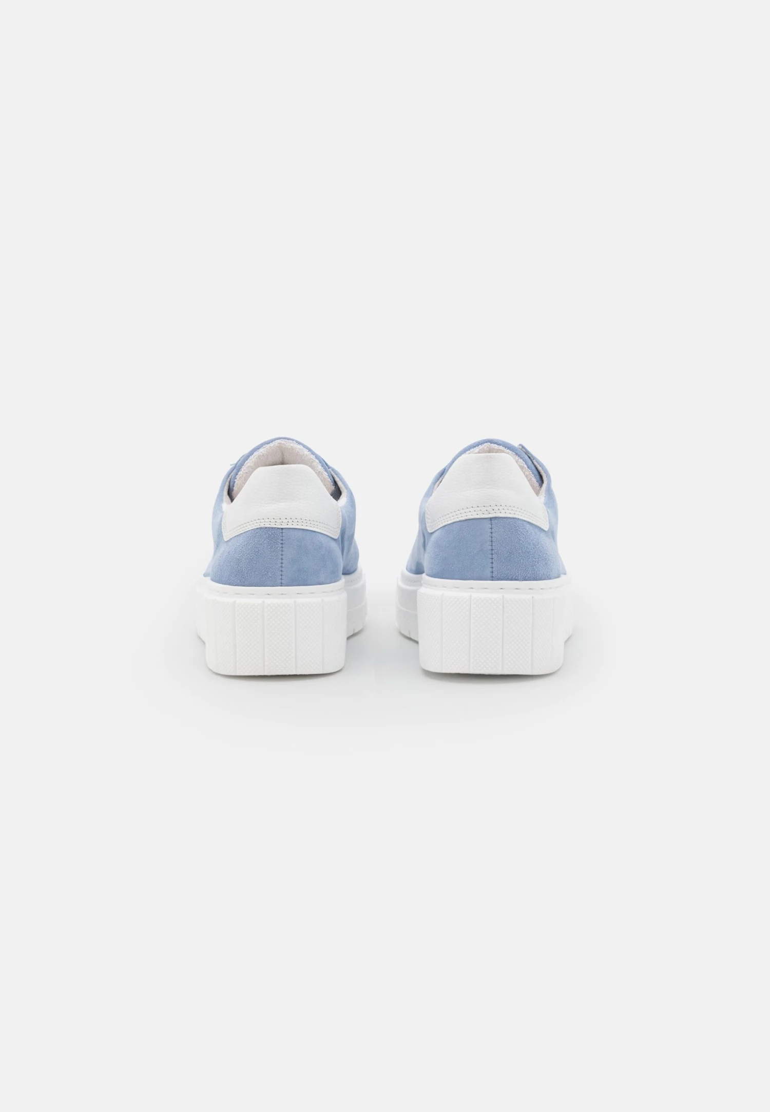 Gabor Comfort Sneakers Laag - Azur/Weiss 6 Gabor Comfort Sneakers Laag - Azur/Weiss - Afbeelding 4