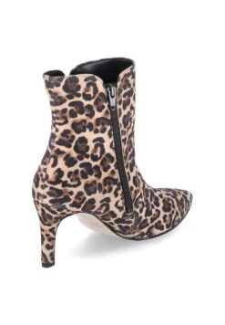 Gabor Korte Laarzen - Beige -Gabor Schoenen eaf7b1e9a1b840779c7b718eb43c2094