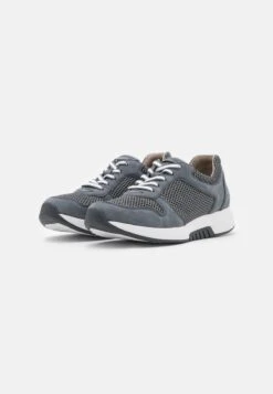 Gabor Comfort Rolling Soft - Sneakers Laag - Grey/River -Gabor Schoenen eb2cd698b3cb421ea55b4f0da2e24a9f