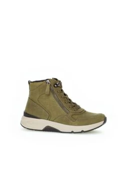 Gabor Sneakers Hoog - Green 20 Gabor Sneakers Hoog - Green -Gabor Schoenen eb8b867e59b9495f9f8b5ed8a34d85d6
