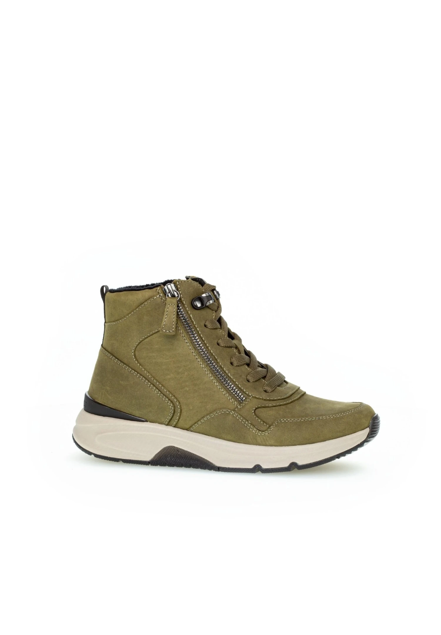 Gabor Sneakers Hoog - Green 10 Gabor Sneakers Hoog - Green - Afbeelding 8