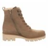 Gabor Comfort Veterboots - Beige -Gabor Schoenen ebb6734813bf49899f6e0d3e805eab17