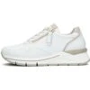 Gabor Lage - Sneakers Laag - Wit -Gabor Schoenen ecd7570793e8403fb62048434e243296