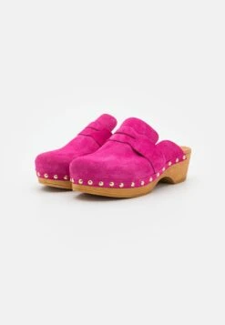 Gabor Clogs - Pink 10 Gabor Clogs - Pink -Gabor Schoenen ee2cc1ca884349d3a922a797d1db787f