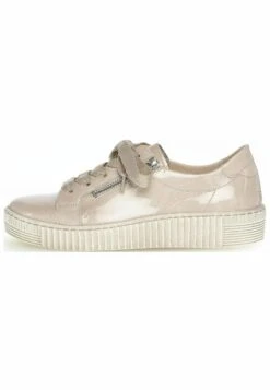 Gabor Sneakers Laag - Puder Beige