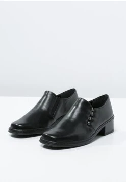 Gabor Instappers - Black -Gabor Schoenen ee9c8bb5f9784e10aaa32d129766f140