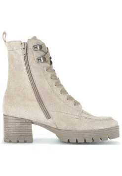 Gabor Enkellaarsjes Met Plateauzool - Kiesel -Gabor Schoenen eed7c66606e34c8b8beb30f77b48abad
