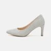 Gabor Klassieke Pumps - Silver -Gabor Schoenen ef518febf5c24b5494033c3577020d97
