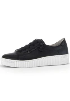 Gabor Sneakers Laag - Schwarz Ice