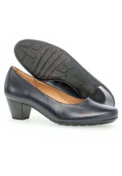 Gabor Comfort Eleganter - Klassieke Pumps - Ocean 7 Gabor Comfort Eleganter - Klassieke Pumps - Ocean -Gabor Schoenen f2531106316744f8b1301f9e6c35f9cd
