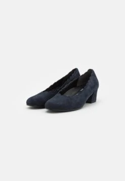 Gabor Comfort Klassieke Pumps - Dunkelblau -Gabor Schoenen f25deba5e06146ad972256624f74be30