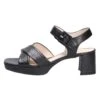 Gabor Fashion- Sandalen - Schwarzlds