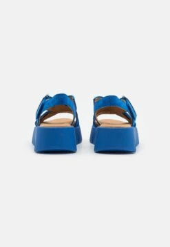 Gabor Sandalen Met Plateauzool - Saphir -Gabor Schoenen f313cfd28bf14259a251ca4dad0eb82a