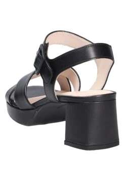 Gabor Fashion- Sandalen - Schwarzlds -Gabor Schoenen f3b04aa7634d45f6998cba98b81109d7