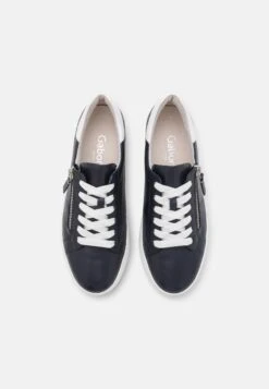 Gabor Comfort Sneakers Laag - Midnight/Weiss -Gabor Schoenen f478a4be921b4b4994930580ee8118e6