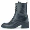 Gabor Stiefelette - Veterboots - Schwarz -Gabor Schoenen f48557e813064d2e8b68c17c4f154396