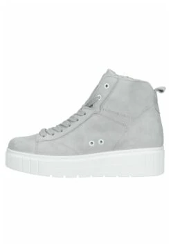 Gabor Sneakers Hoog - Light Grey