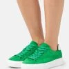 Gabor Comfort Sneakers Laag - Verde/Weiss -Gabor Schoenen f493d9dda4e84ea9916e3bdbe2f5aabe