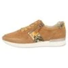 Gabor Sneakers Laag - Caramel/Sun-Multic -Gabor Schoenen f566faf5959b4971afa5d1b5befa52b7