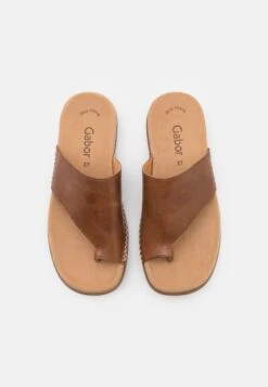 Gabor Teensandalen - Peanut -Gabor Schoenen f623314237a8416c95476a6c7cb8eee5