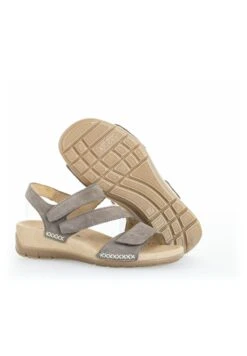 Gabor Sandalen Met Sleehak - Braun -Gabor Schoenen f7e9636461064ff2ae8fdfcea045c910