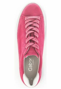 Gabor Sneakers Laag - Camelia Weiss -Gabor Schoenen f7f1448140dc462aa339285aed9ae8ed