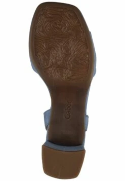 Gabor Sandalen Met Plateauzool - Azur -Gabor Schoenen f812a4246e7445b285008a4017d2e58a