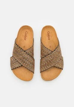 Gabor Muiltjes - Natur/Schwarz 13 Gabor Muiltjes - Natur/Schwarz -Gabor Schoenen f98fbfefb702475baf094dd035990f8a