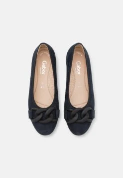 Gabor Comfort Ballerina'S - Dark Blue/Uni 13 Gabor Comfort Ballerina'S - Dark Blue/Uni -Gabor Schoenen fa01518ab47342a1b23d048e1fa873e1