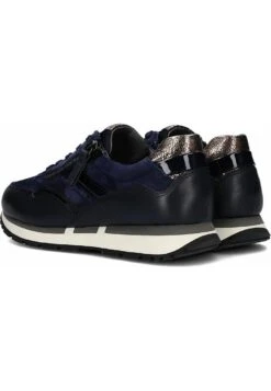 Gabor Lage - Sneakers Laag - Blauw -Gabor Schoenen fae07d228f2d41b0bca4d17f3399b8e7