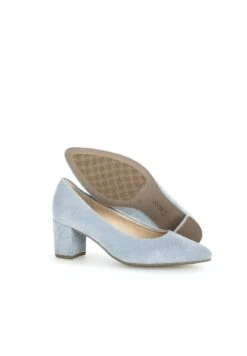 Gabor Elegant - Klassieke Pumps - Blau 7 Gabor Elegant - Klassieke Pumps - Blau -Gabor Schoenen fb12a2c9fb024df9b26aef9786a3f3f7