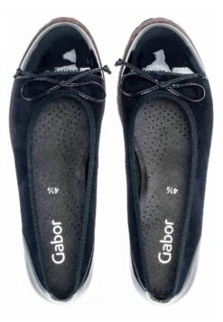 Gabor Ballerina'S - Atlantik Cognac -Gabor Schoenen fb15b6377925473a96b1d554bd397a11