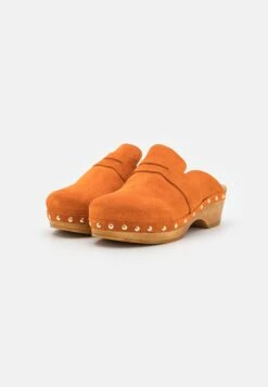 Gabor Clogs - Orange -Gabor Schoenen fbd9bf55850749e9bc0052a1c38bc45a