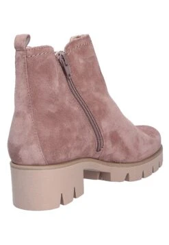 Gabor Korte Laarzen - Darkroserose -Gabor Schoenen fc3439896b7d4b9d88e290283ba134b3
