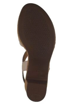 Gabor Clogs - Rouge/Beige/Kombi -Gabor Schoenen fc85dd4a727e42cd8304991aef3ec9c6