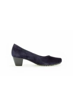 Gabor Comfort Elegante - Klassieke Pumps - Dark-Blue -Gabor Schoenen fd73d832d146488b9e4c6463f5548f06