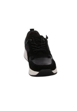 Gabor Comfort Rollingsoft- Sneakers Laag - Schwarz -Gabor Schoenen fdc1a218199247e5a751bfe1b8169b14