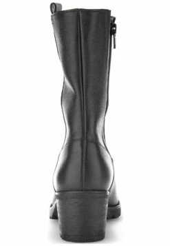 Gabor Korte Laarzen - Schwarz Flausch -Gabor Schoenen ff13000c75404f7ca79d2da995d868a1