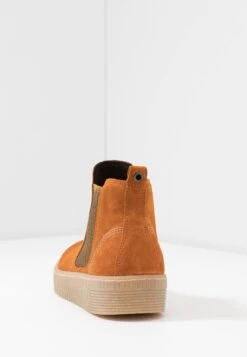 Gabor Korte Laarzen - Cayenne Curry -Gabor Schoenen ffaae6c6d9d54cee860dde92cb2cdbc6